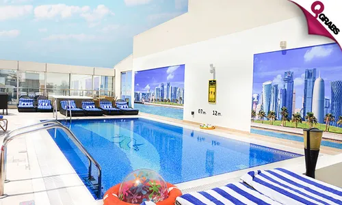 Breakfast, Lunch, OR Dinner Buffet with Pool Access at Royal Riviera Hotel!